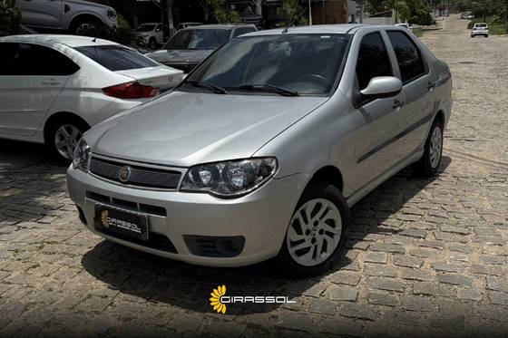 FIAT SIENA 1.0 MPI EL CELEBRATION 8V FLEX 4P MANUAL